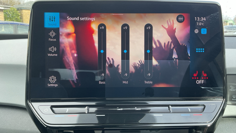 Volkswagen ID.3 150kW Business Pro Performance 58kWh 5dr Auto Electric Hatchback